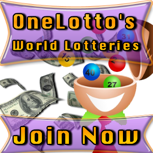 OneLotto world lotteries