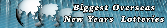 biggest new years lotteries